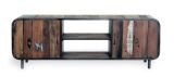 Brooklyn Finest Industrial Media Console